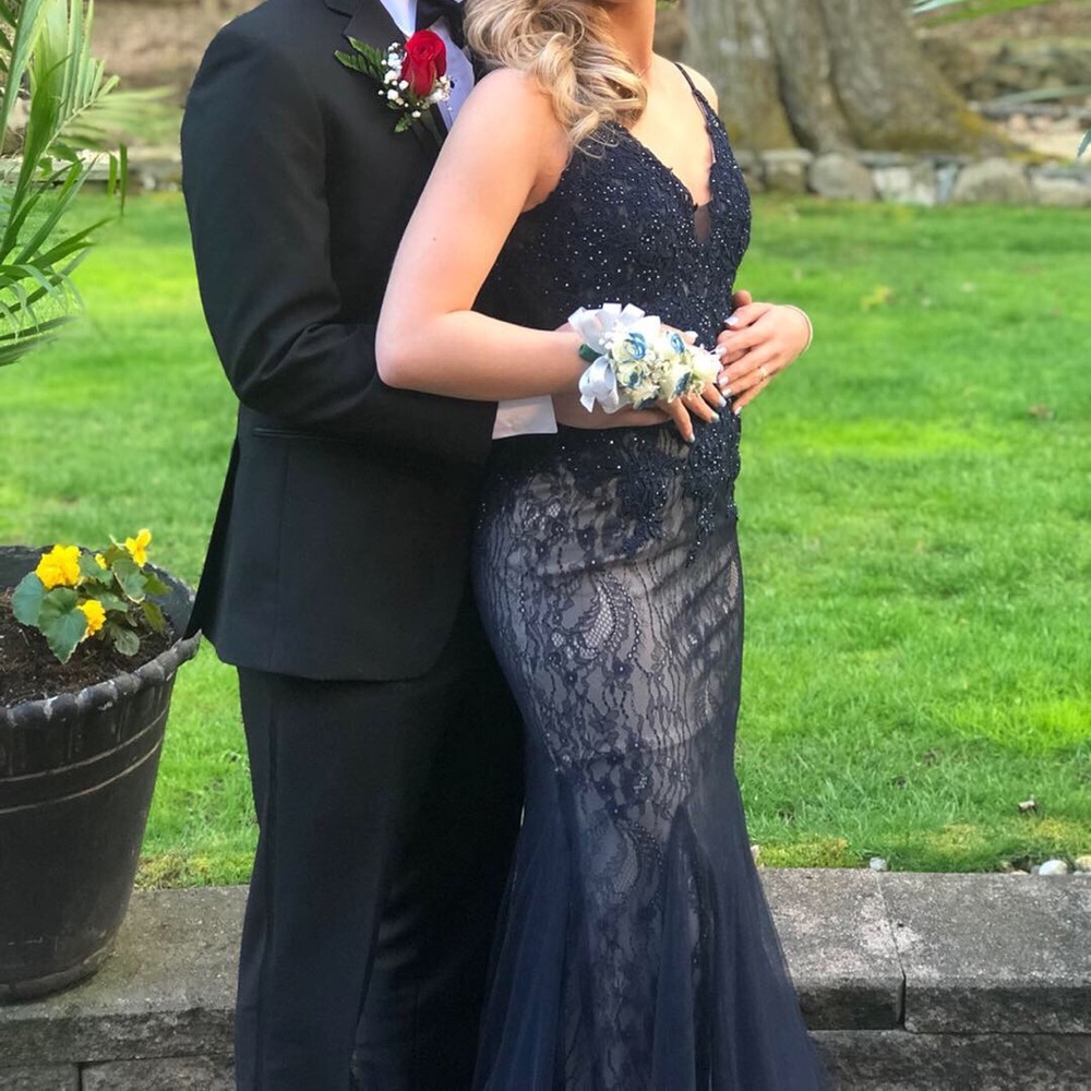 Prom dress